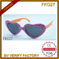 Einfache Liebe Form Sonnenbrillen für Kinder (FKG27)